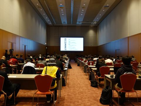 ふくおか３Rメンバーズ総会写真  福岡リサイクル総合研究事業化センター　センター長　中村　崇