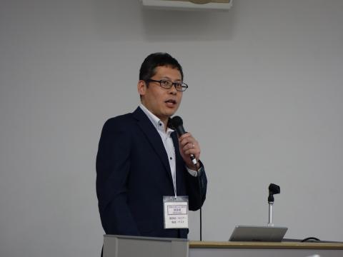 特別講演講演風景