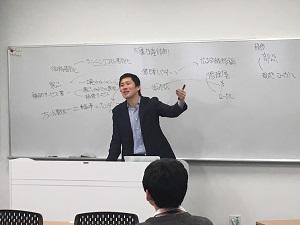 東京理科大学　岸本太一氏　１