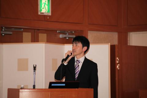 ふくおか3Rメンバーズ ニーズ・シーズ発表会 福岡県工業技術センター 藤吉国孝氏