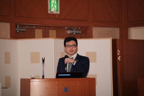 ふくおか3Rメンバーズ ニーズ・シーズ発表会 森特許商標事務所 森 博氏