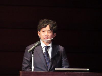 株式会社野原商会　野原 啓資　氏