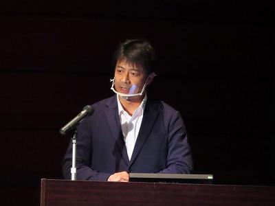 株式会社サナース　専務取締役　阿部 智　氏