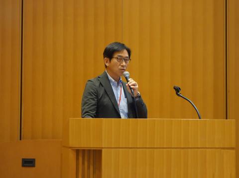 リコージャパン株式会社 吉岡 信治 氏